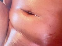 Young beautiful Ebony with clit piercing fucked by her senior white husband. Oral included!