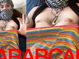 Hassan, real warrior - Arab gay sex