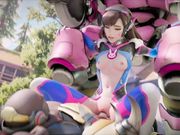 Overwatch Porn 3D Animation Compilation (64)