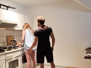  video: Stepsister Gets Fucked Secretly And Almost Got Caught