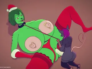 Grich want to steal your virginity on Cristmass 