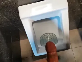 Play with my dick in airport...