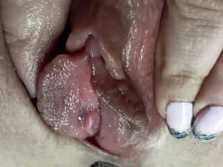 Cumming in Pussy, Hairy Pussy, 18 Year Old Tits, Closeups