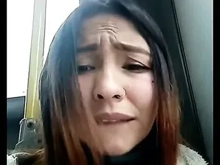 Masturbating On A Public Bus