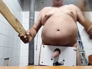 Plying With My Dick