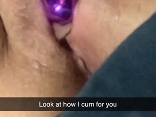  video: Cumming and Moaning