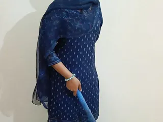 Indian Desi Village Step-Sister Was First Time Fucking With Step-Brother On Clear Hindi Audio