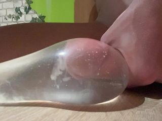 Water Filled Condom