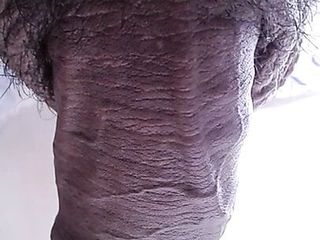 HOW AWESOME IS THAT BIG BLACK COCK ENTERING MY ASS, XHAMSTER VIDEO 221