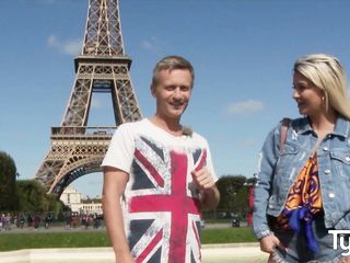 Big Ass British Having Hard Sodomy In Paris...