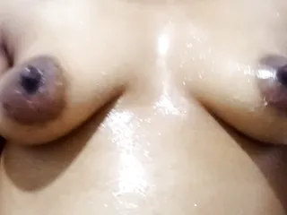 Solo, Homemade Pussy, Hot Tits, German