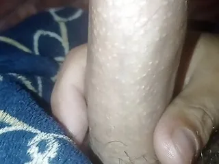 On My Mother In Laws Feet...