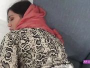 18 Years Old Iranian Boy Fucked His Big Ass Stepmom While Daddy Is Not Home