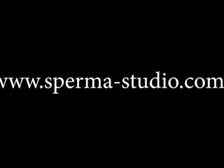 Pornstar, Sperma Studio, Cum Bukkake, Cougar