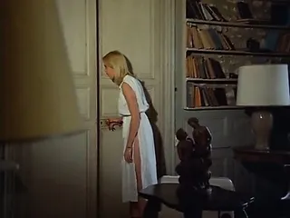 Scene 3 From Pensionnat De Jeunes Filles (1981) Marylin Jess
