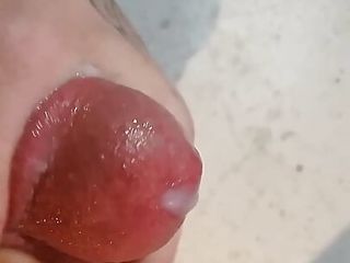 Cumming Big Loads And Sustained Orgasms Means Lots Of Cum