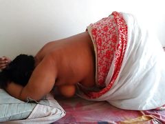 55 Year Old Tamil Granny Ke Sath Masti - Indian Hot Aunty's Big Ass Fucked Then Cum