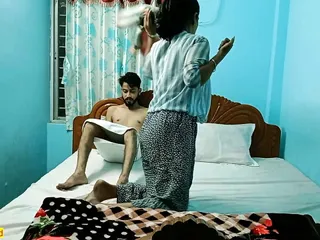 Blowjob, Fucking Room Service, Indian Hotel Sex, Asian, Maid Sex