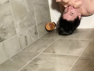 Bath Tub, Solo, Watch Sex, POV