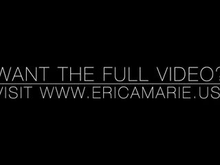 Found This Video Of My Stepdaughter On The Computer! Full video on www.ericamarie.us!
