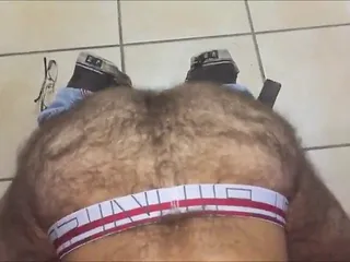 Hairy Ass Fucking