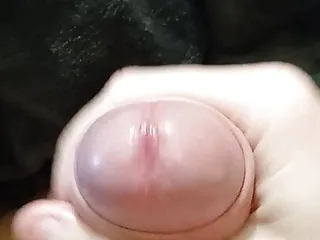 18 Year Old Russian Knows How To Masturbate Penis Well...