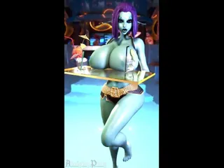 Patreon, Resident, Video Games Sex, 3d Animated