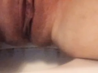  video: Peeing in my bathroom
