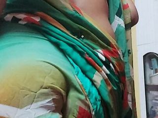 Indian Shemale In Saree Fucked