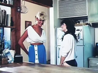 Lesbian Scene From Vintage Movie 3