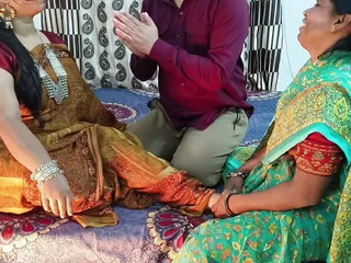 Indian Desi, Aunty Kissing, Blowjob, Stepsister, Porn for Women
