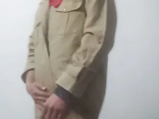 Indian police boy video...