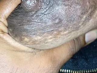  video: Tamil Amma gets her tits slapped and milked by Magen