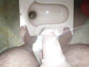 Meri bashah squirt boy in bathroom today 