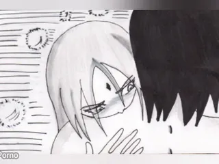 I Want To Make Love To You And Touch Your Sweet Boobs Comic Sasusaku...