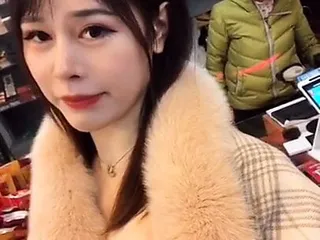 Super Cute Asian T Girl In Public
