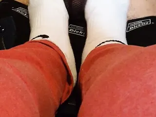 HD Videos, Homemade, Foot Fetish Massage, Close up