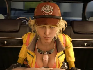 Hentai, Cindy, Blowjob, Dead or Alive