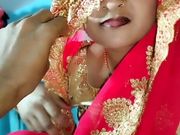 Marriage bhabhi Lovely blowjob in room 