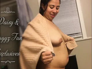 Pregnant Girl, Big Fucking Tits, Homemade, Pregnant Fuck