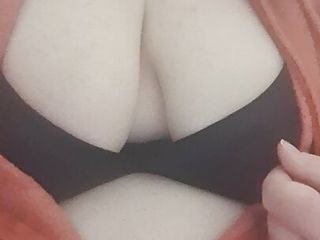 DestinyRamona, BBW, Big Nipples, Big Natural Tits