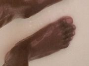 Wet feet 