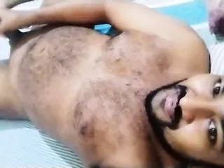 Sexy hairy indian boy