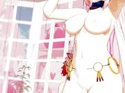 4 Girls - Onegai Darling Sexy Dance (3D HENTAI)