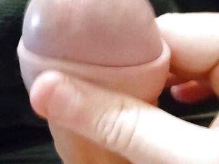 My girlfriend said that my dick balls are not as big as her black brother&#039;s so I need to masturbate  #9