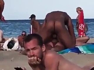 Beach fucking bitch...