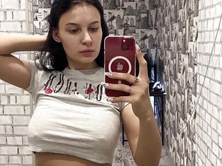 Big Natural, Big Fucking Tits, 18 Year Old Tits, Ukrainian