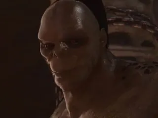 Mortal kombat goro sex dungeon...