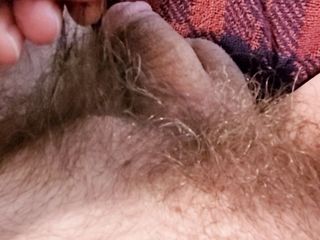 Daddy shavebrush tiny penis and shriveled...
